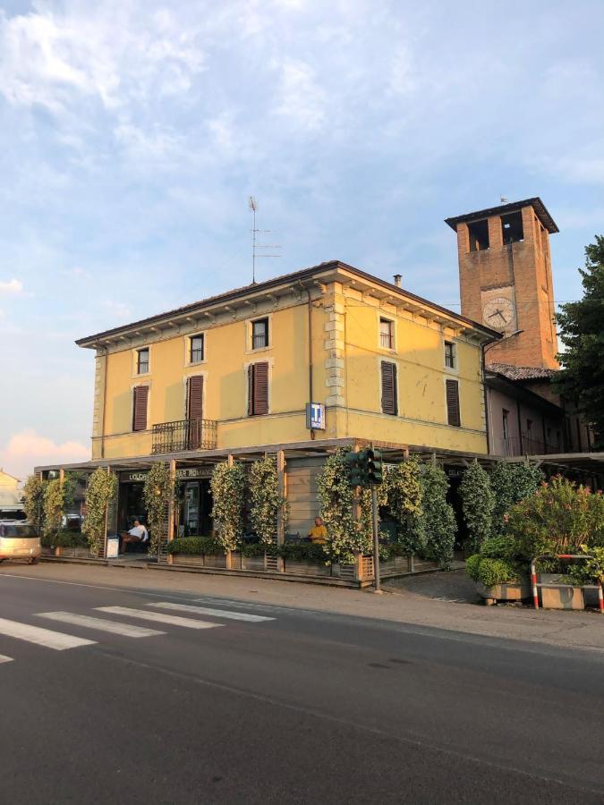 Locanda Da Romano Cadeo Exterior foto